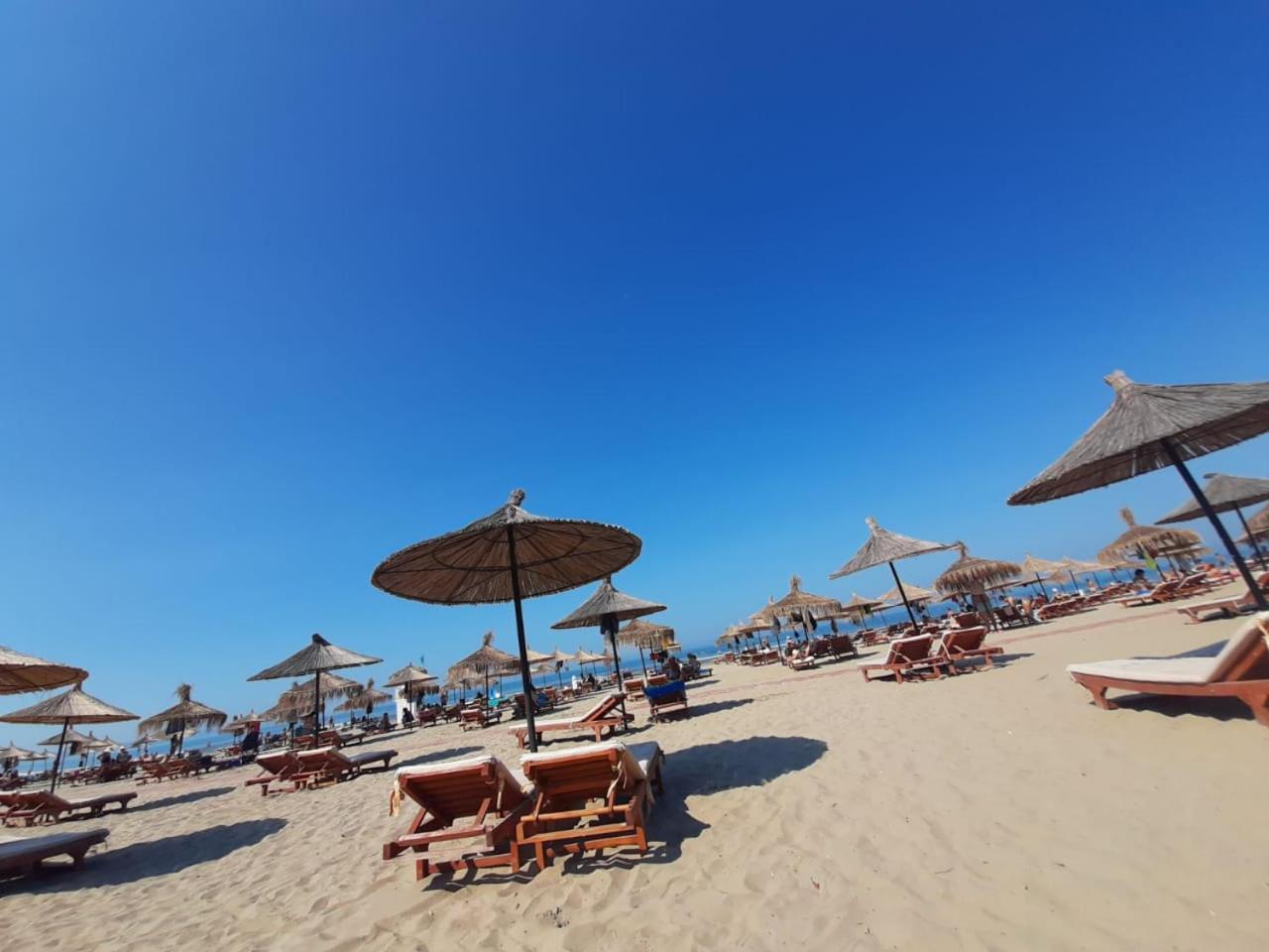 דורס Sea View Studio מראה חיצוני תמונה