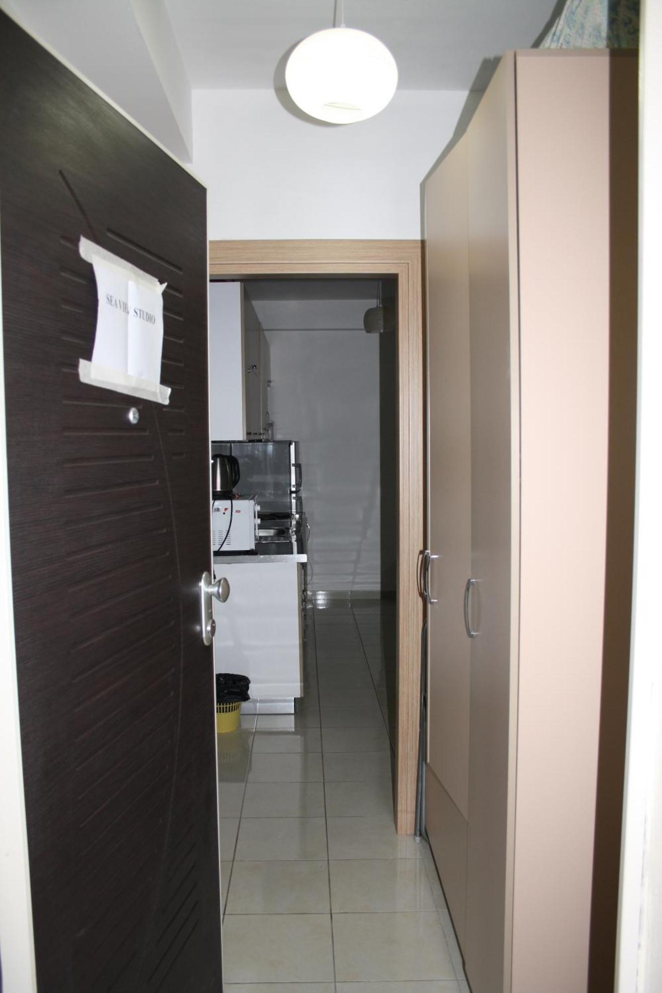 דורס Sea View Studio מראה חיצוני תמונה