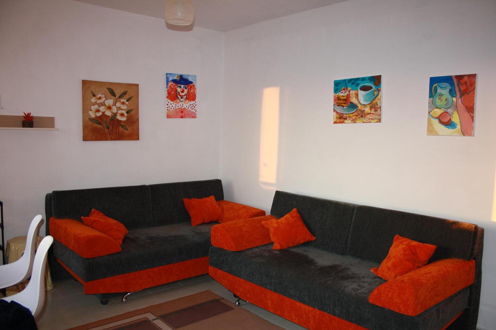 דורס Sea View Studio מראה חיצוני תמונה