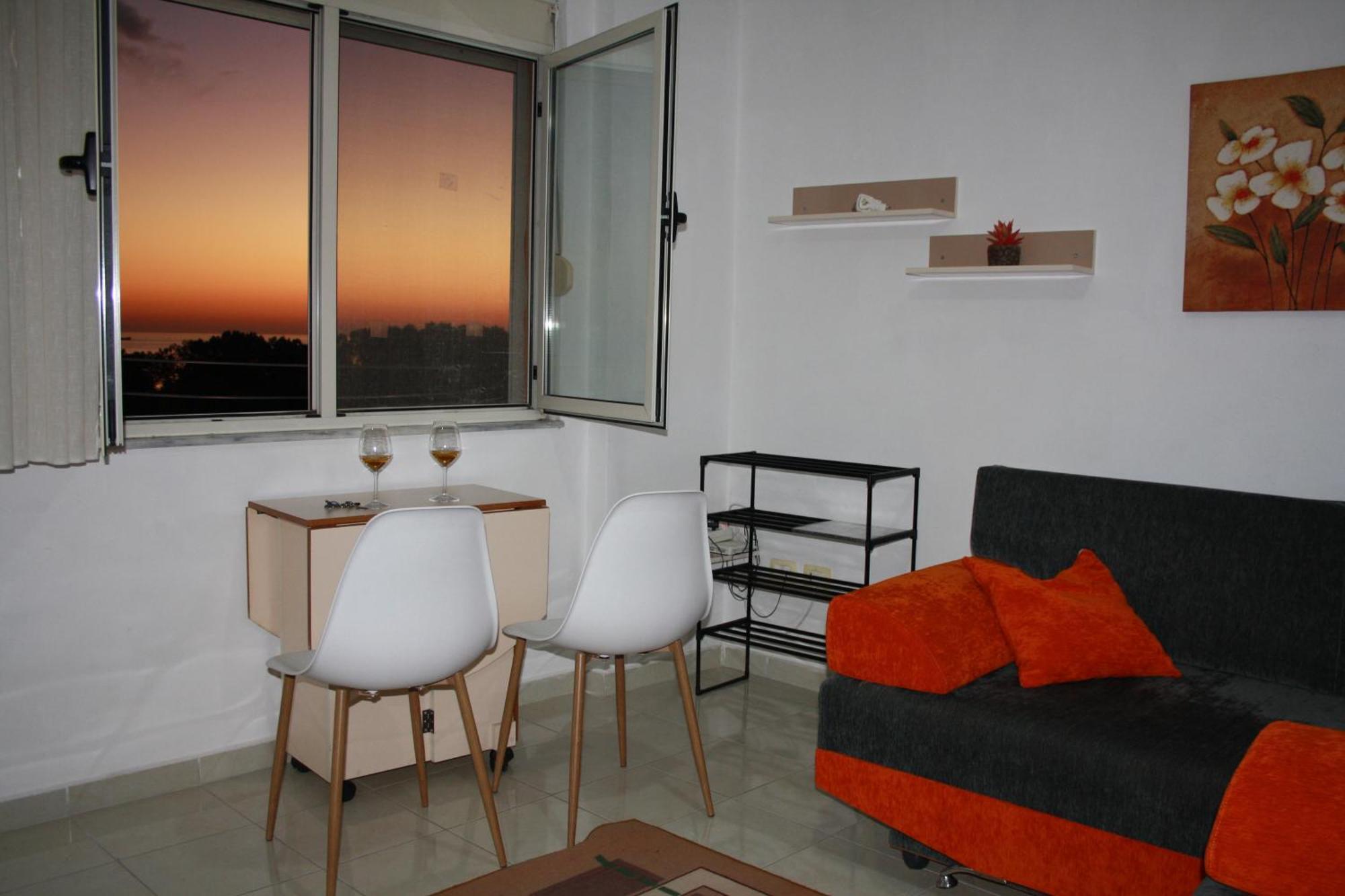 דורס Sea View Studio מראה חיצוני תמונה