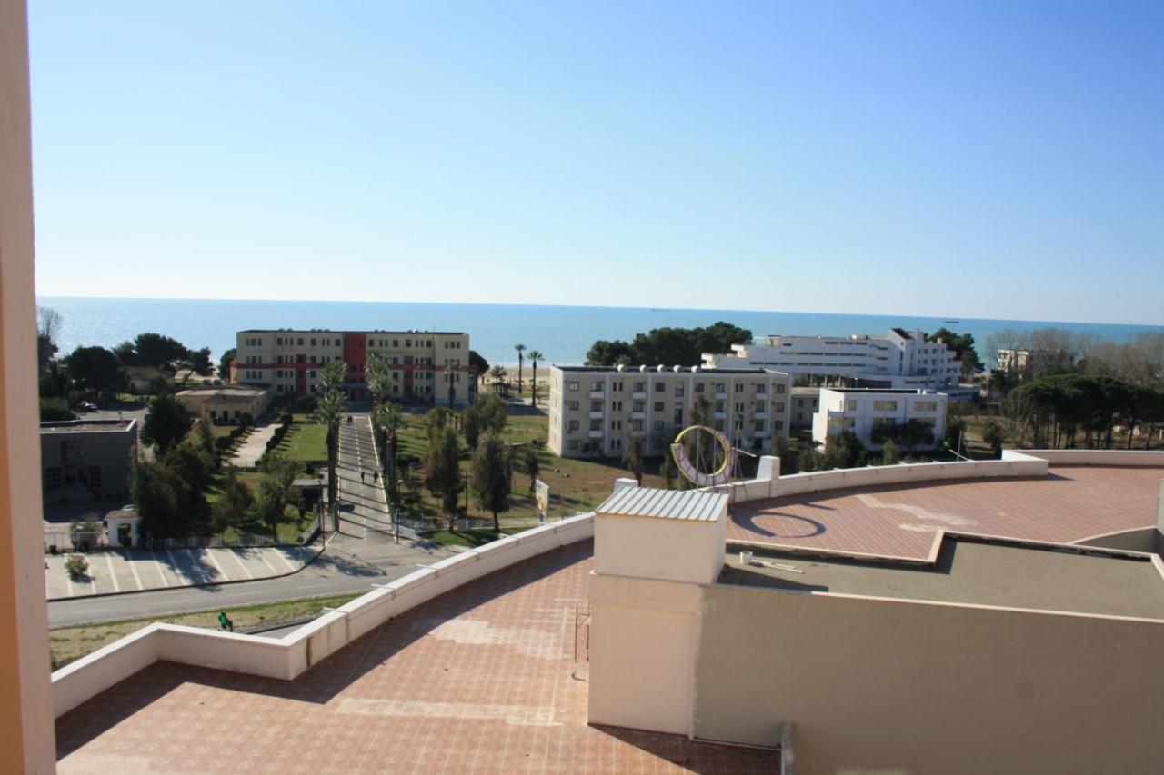 דורס Sea View Studio מראה חיצוני תמונה